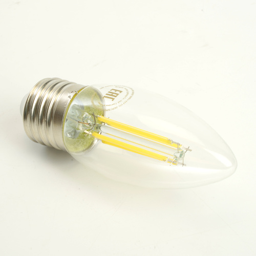 Лампа светодиодная Feron.PRO LB-1208 Свеча E27 1300LM 8W 175-265V 4000K фото 5