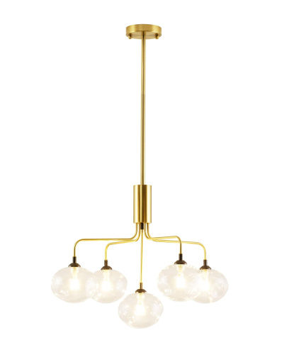 Подвесная люстра Moderli V2191-P Santa Подвесная люстра Moderli V2191-P Santa