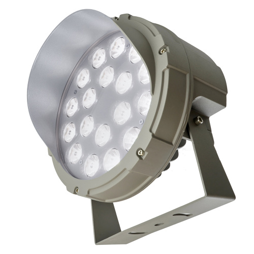 Светодиодный светильник ландшафтно-архитектурный Feron LL-702  85-265V 36W 6400K IP65 фото 3