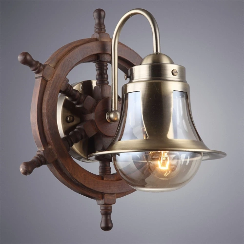 Бра Arte Lamp TIMONE A7006AP-1AB фото 2 Бра Arte Lamp TIMONE A7006AP-1AB фото 2