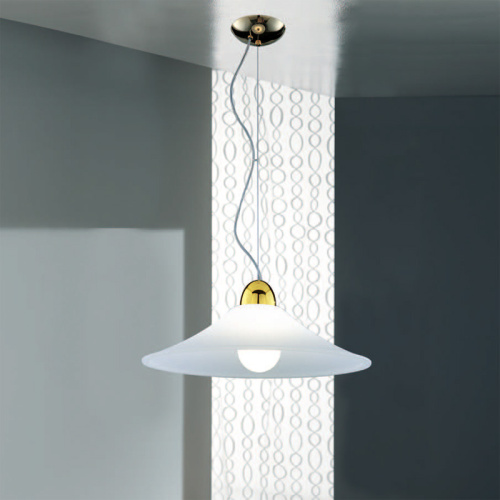 Подвесной светильник SP SOSPESE C green фото 3