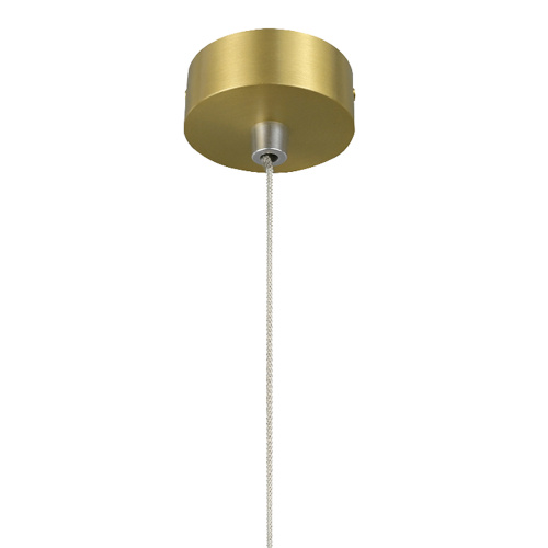 807003 Подвес PUNTO MINI LED 4W 282LM 24G ЛАТУНЬ 3CCT 3000/4000/6000K фото 3