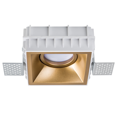G214503 Светильник DOMINO QUAD MR16 ЗОЛОТО (214510+214503) G214503 Светильник DOMINO QUAD MR16 ЗОЛОТО (214510+214503)