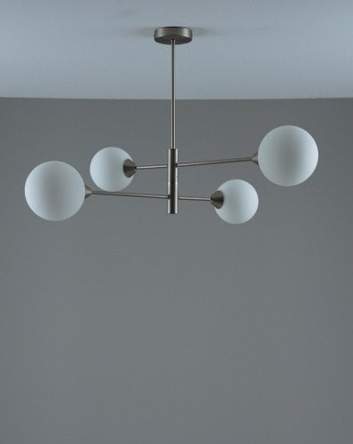 Светильник подвесной Moderli V10839-4P Molecule фото 3