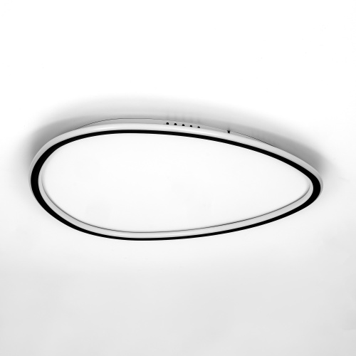Citilux ТRIO CL215B261E LED RGB Люстра с пультом Чёрная фото 5 Citilux ТRIO CL215B261E LED RGB Люстра с пультом Чёрная фото 5