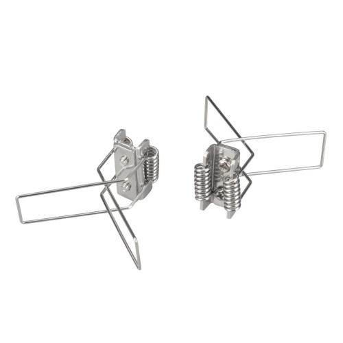 Пружинный держатель Arlight LINIA49-F-S 042126 Пружинный держатель Arlight LINIA49-F-S 042126