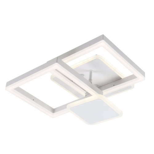 Потолочный светильник Escada 10293/4 LED*80W White фото 6 Потолочный светильник Escada 10293/4 LED*80W White фото 6