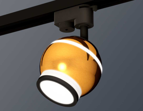 Комплект трекового светильника Ambrella light Track System XT (A2521, C1105, N7121) XT1105006 фото 2