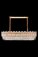 Люстра подвесная Сonstancia Gold FL1063-21P