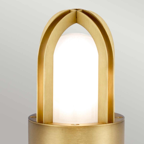 Фонарный столб Elstead Lighting, Арт. PAIGNTON-MB-BRASS фото 3
