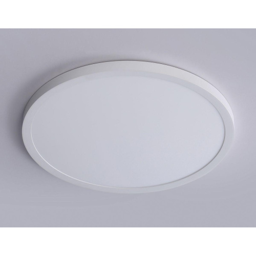 Потолочный светодиодный светильник Ambrella light Orbital Air Slim FZ1955 фото 4