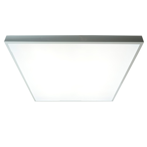 Офисный светильник серии TR Армстронг 40Вт, 5000К, опал с равномерной засветкой фото 3