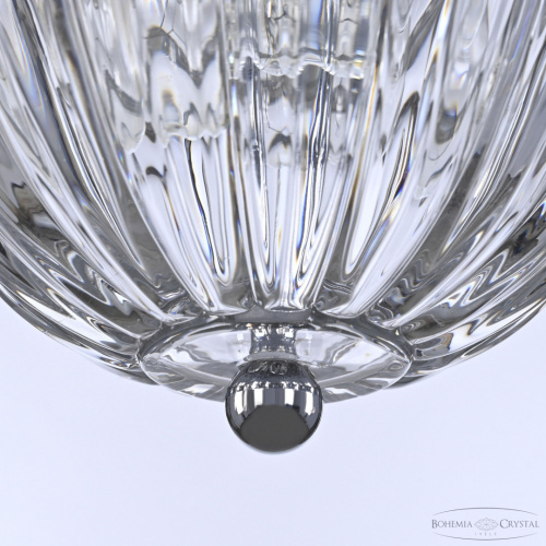 Подвесной светильник 5479/18 Ni Clear/M-1H Bohemia Ivele Crystal (Богемия Ивеле Кристалл) фото 6 Подвесной светильник 5479/18 Ni Clear/M-1H Bohemia Ivele Crystal (Богемия Ивеле Кристалл) фото 6