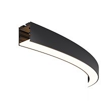 Профиль Led Strip ALM-3535R-B-D-90°-1.5M