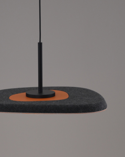 Светильник подвесной светодиодный Moderli V11607-PL Agato фото 3