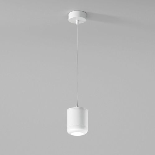 Подвесной светодиодный светильник 15W 4000K белый 50249 LED фото 2