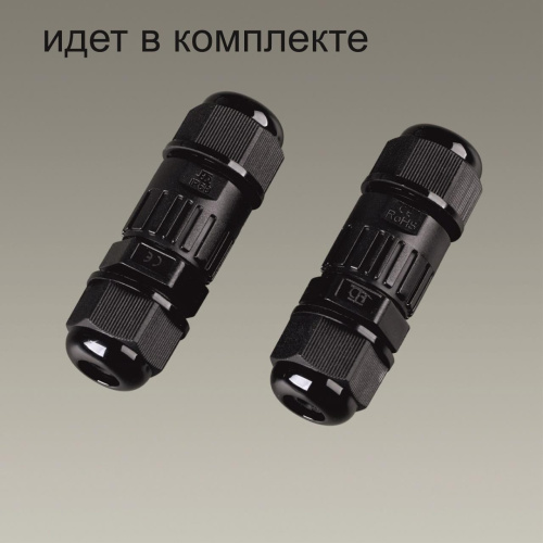 6662/3GL NATURE ODL24 000 черный/металл Встраиваемый грунтовый светильник IP67 LED 3W 4000K 60° 12V/24V WALD (нужен драйвер 357781/357782) фото 4 6662/3GL NATURE ODL24 000 черный/металл Встраиваемый грунтовый светильник IP67 LED 3W 4000K 60° 12V/24V WALD (нужен драйвер 357781/357782) фото 4