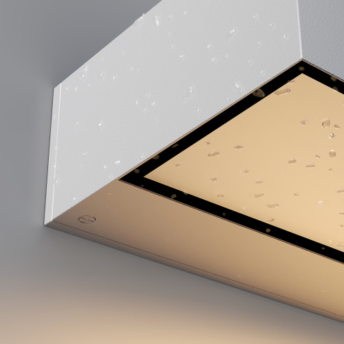 Уличный настенный светильник Outdoor O428WL-L10W3K фото 10