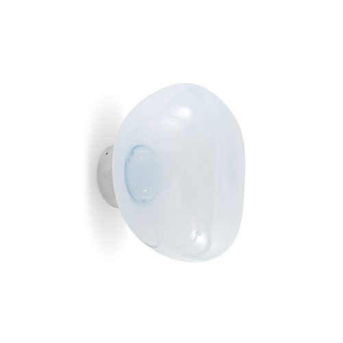 Настенный/Потолочный светильник Melt Mini LED Surface Opal/Silver фото 4