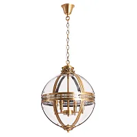 Подвесной светильник Divinare SFERA 2027/17 SP-4