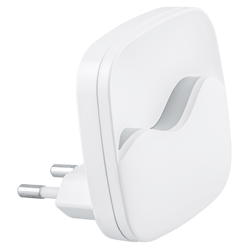 Светильник ночник Feron FN1120 0,5W 230V, белый фото 2