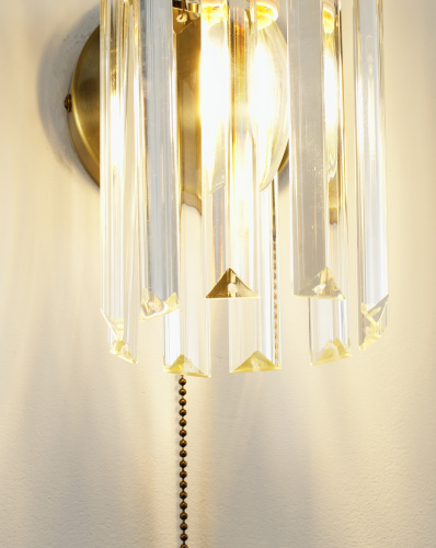 Бра Moderli V10750-1W Everly фото 4 Бра Moderli V10750-1W Everly фото 4