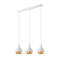 Подвесной светильник Escada 1147/3S E27*60W White