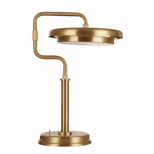Настольная лампа Cloyd LEGRATE T1 / выс. 43 см - латунь (арт.30020) Настольная лампа Cloyd LEGRATE T1 / выс. 43 см - латунь (арт.30020)