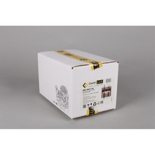 Светильник настенный (Бра) OML-69411-02 фото 7