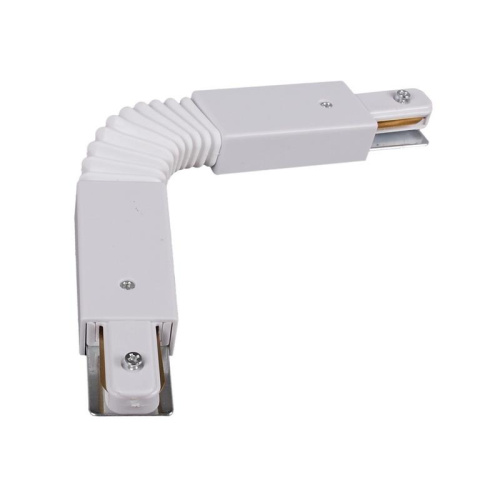 Коннектор Reluce RL 06040 flexible connector WT фото 3