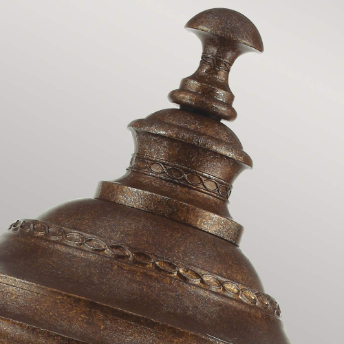 Фонарь-пьедестал Feiss, Арт. FE-EB3-L-BRB фото 5