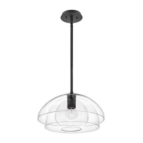 Подвесной светильник Hinkley, Арт. QN-LOTUS-P-BLK