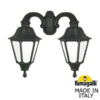 Fumagalli Светильник уличный настенный FUMAGALLI MIRRA/NOEMI E35.142.000.AYH27