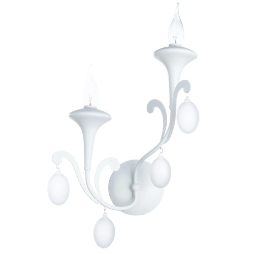 Бра Arte Lamp MONTMARTRE A3239AP-2WH Бра Arte Lamp MONTMARTRE A3239AP-2WH