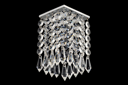 Спот встраиваемый Dio D'Arte Elite Tayo GU10.5.14.8x8.121 N фото 2