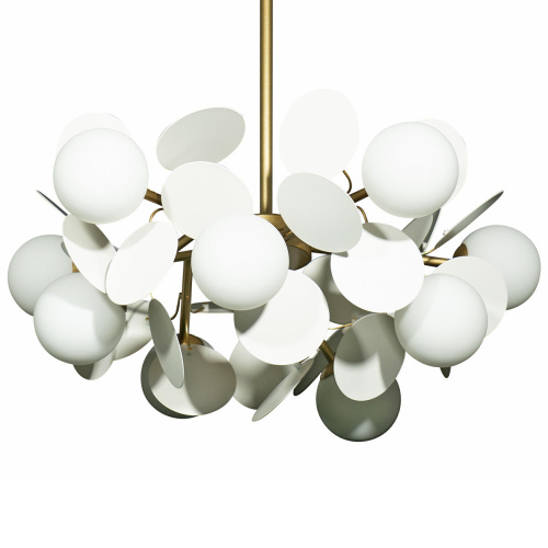 10008/10 white Люстра на штанге LOFT IT Matisse фото 4