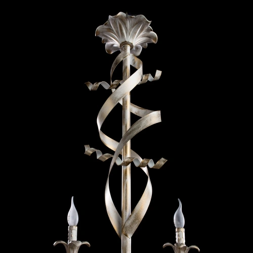 Подвесная люстра Arte Lamp OLIVIA A1018LM-8GA фото 3 Подвесная люстра Arte Lamp OLIVIA A1018LM-8GA фото 3