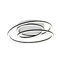 Потолочный светильник Escada 626/A LED*70W Black