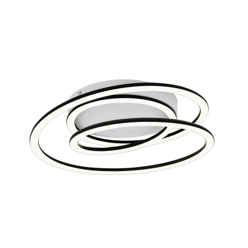 Потолочный светильник Escada 626/A LED*70W Black Потолочный светильник Escada 626/A LED*70W Black