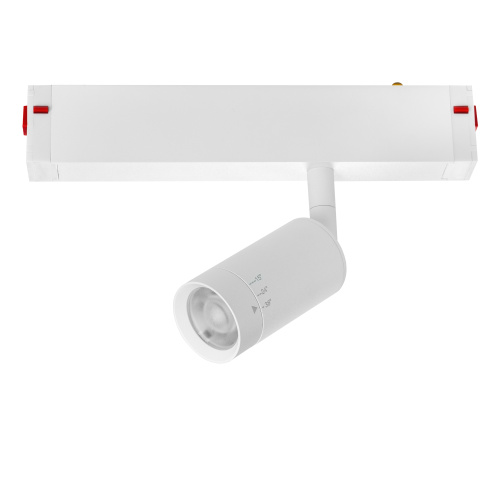 205016 Светильник д/1-фазн трека TETA APP LED 7W 380LM 15-38G БЕЛЫЙ PRO 3000-6000K DIM 205016 Светильник д/1-фазн трека TETA APP LED 7W 380LM 15-38G БЕЛЫЙ PRO 3000-6000K DIM