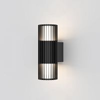 Светильник садово-парковый Entero 12W черный 35189/W