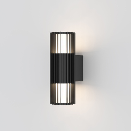 Светильник садово-парковый Entero 12W черный 35189/W Светильник садово-парковый Entero 12W черный 35189/W