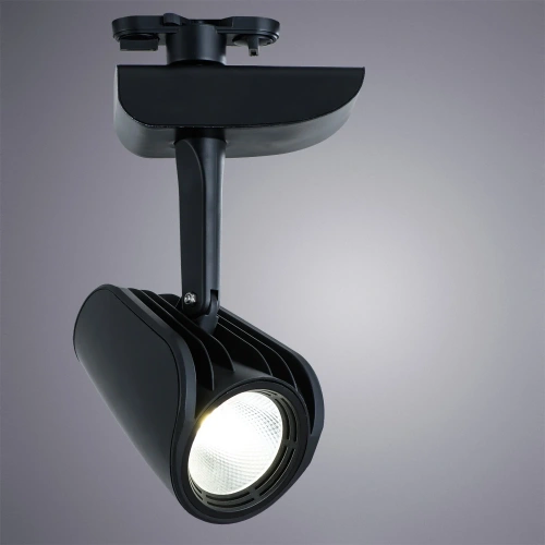 Трековый светильник Arte Lamp LYNX A3930PL-1BK фото 2