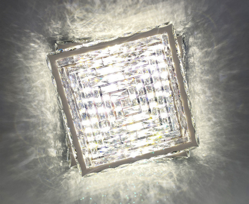 Потолочный светильник OMC04102 chrome фото 2 Потолочный светильник OMC04102 chrome фото 2