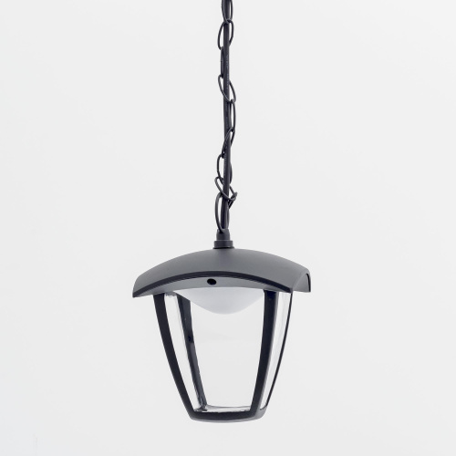 Citilux GARDA CLU04P LED Уличный подвесной светильник Чёрный фото 3 Citilux GARDA CLU04P LED Уличный подвесной светильник Чёрный фото 3