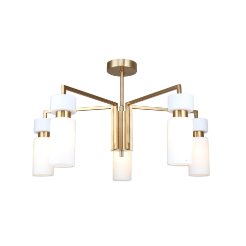 Светильник на штанге Escada 1171/5P E14*40W Brass Светильник на штанге Escada 1171/5P E14*40W Brass