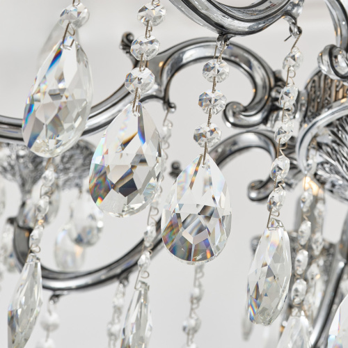 Люстра с хрустальными подвесками AL78101/8/250 A NB Bohemia Ivele Crystal (Богемия Ивеле Кристалл) фото 10 Люстра с хрустальными подвесками AL78101/8/250 A NB Bohemia Ivele Crystal (Богемия Ивеле Кристалл) фото 10