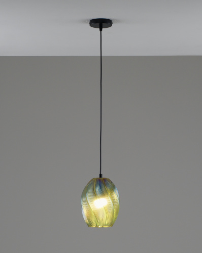 Светильник подвесной Moderli V11666-1P Rozy фото 5