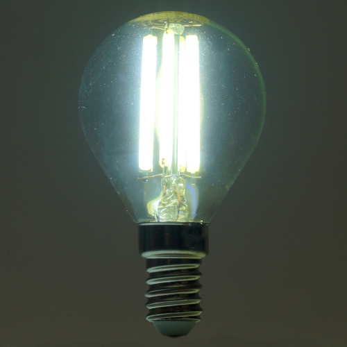 Лампа светодиодная Feron.PRO LB-1708 Шарик E14 1320LM 8W 175-265V 6400K фото 2