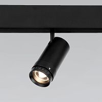 Slim Magnetic Трековый светильник 12W 4200K Modify черный 85042/01 85042/01